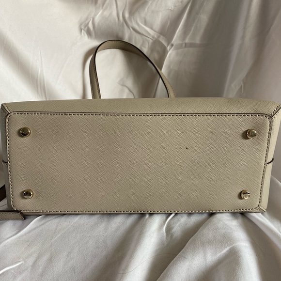 Beige Kate Spade Purse - Picture 4 of 4